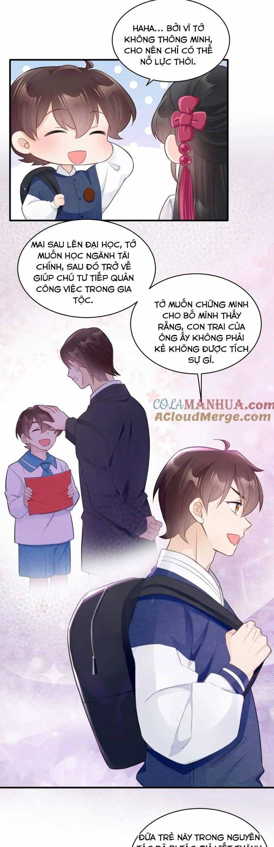 Lão Tổ Tông Vừa Xinh Vừa Ngầu - Chương 23 - ảnh 8