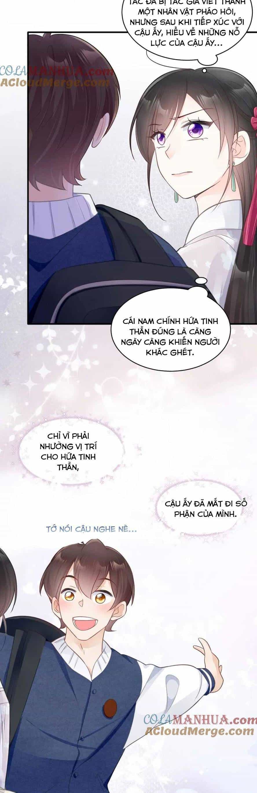 Lão Tổ Tông Vừa Xinh Vừa Ngầu - Chương 23 - ảnh 9