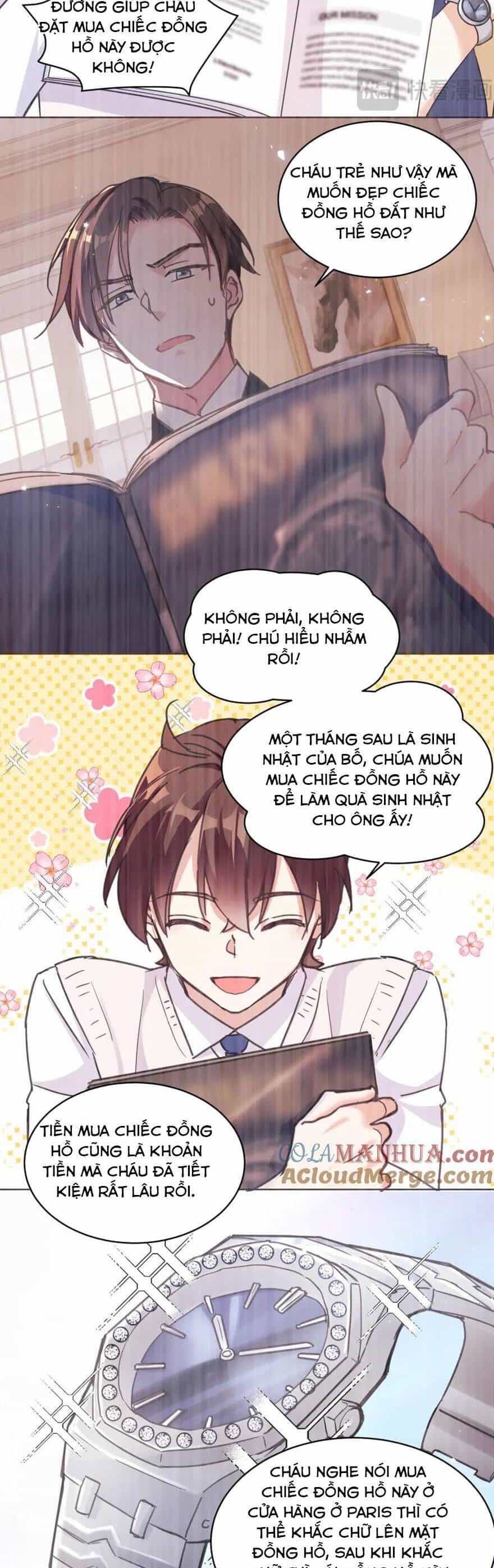 Lão Tổ Tông Vừa Xinh Vừa Ngầu - Chương 24 - ảnh 20