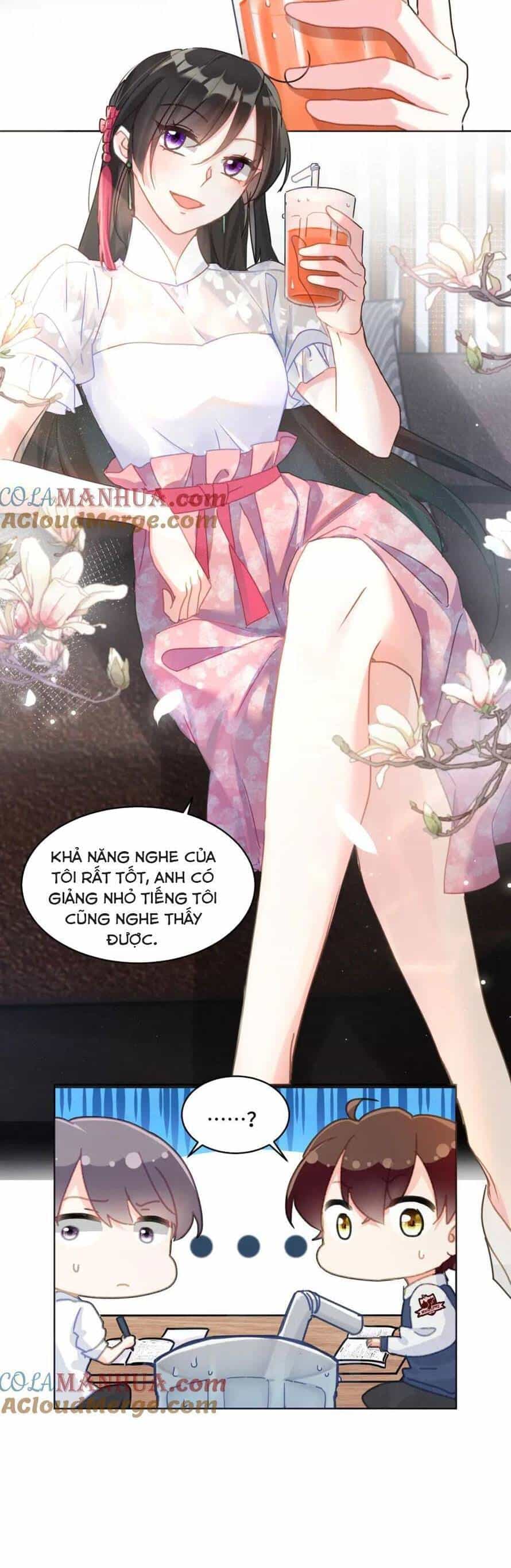 Lão Tổ Tông Vừa Xinh Vừa Ngầu - Chương 25 - ảnh 7