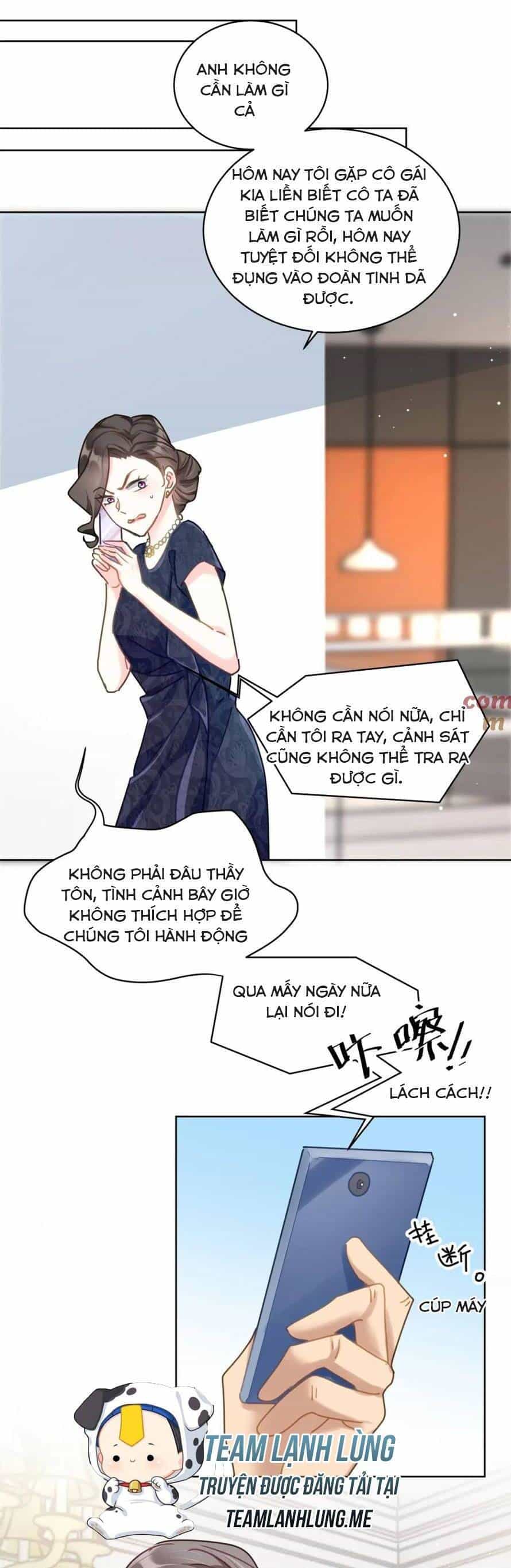 Lão Tổ Tông Vừa Xinh Vừa Ngầu - Chương 25 - ảnh 8