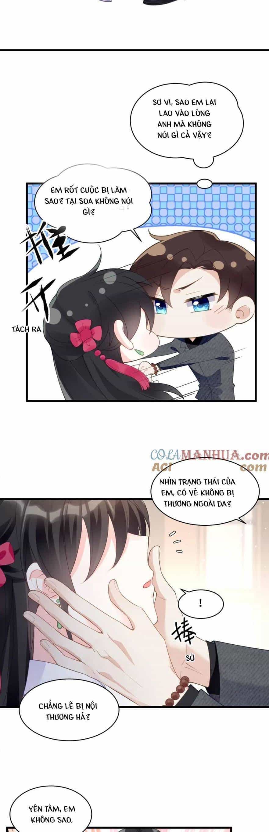Lão Tổ Tông Vừa Xinh Vừa Ngầu - Chương 27 - ảnh 11