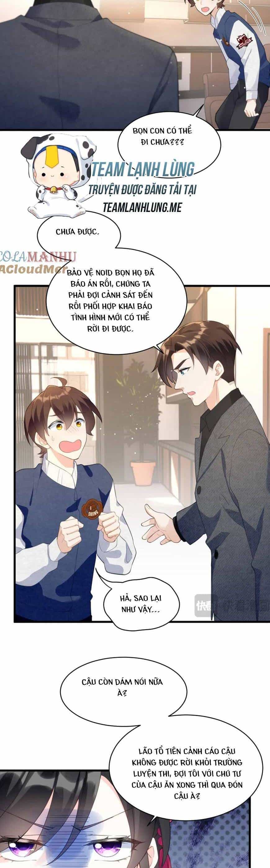 Lão Tổ Tông Vừa Xinh Vừa Ngầu - Chương 27 - ảnh 16