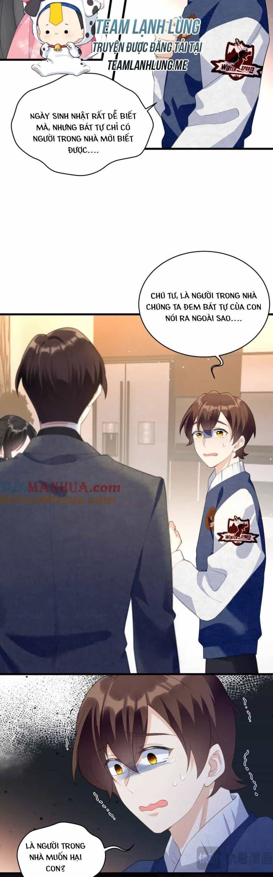 Lão Tổ Tông Vừa Xinh Vừa Ngầu - Chương 27 - ảnh 18