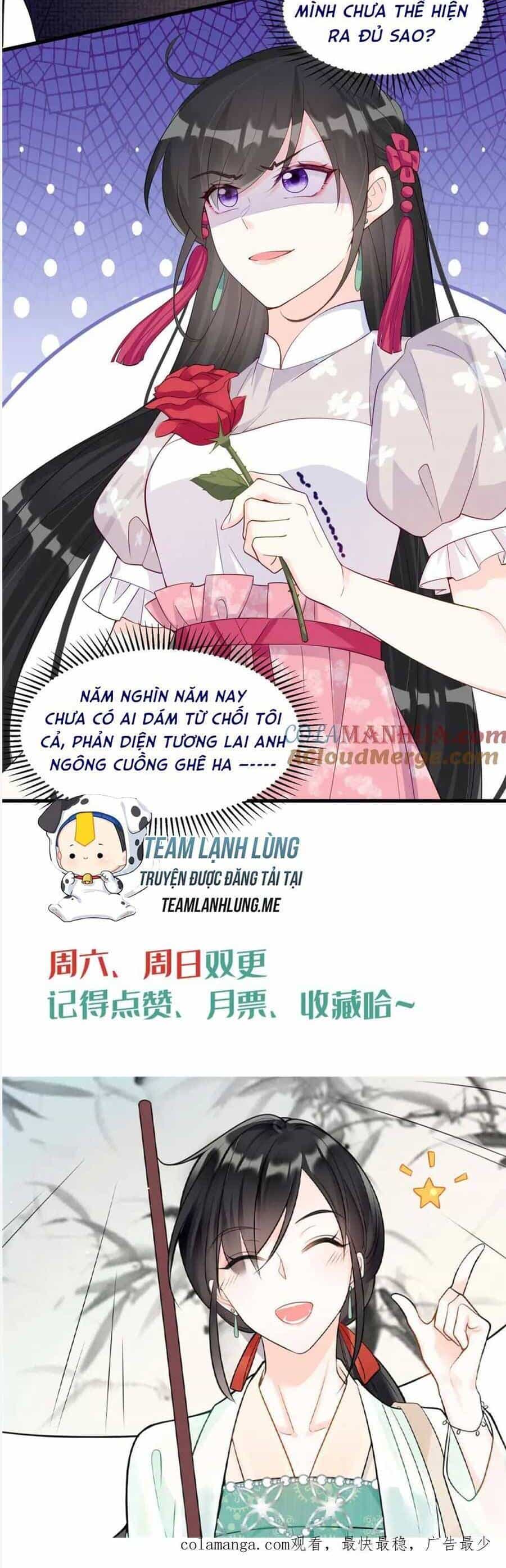 Lão Tổ Tông Vừa Xinh Vừa Ngầu - Chương 28 - ảnh 22