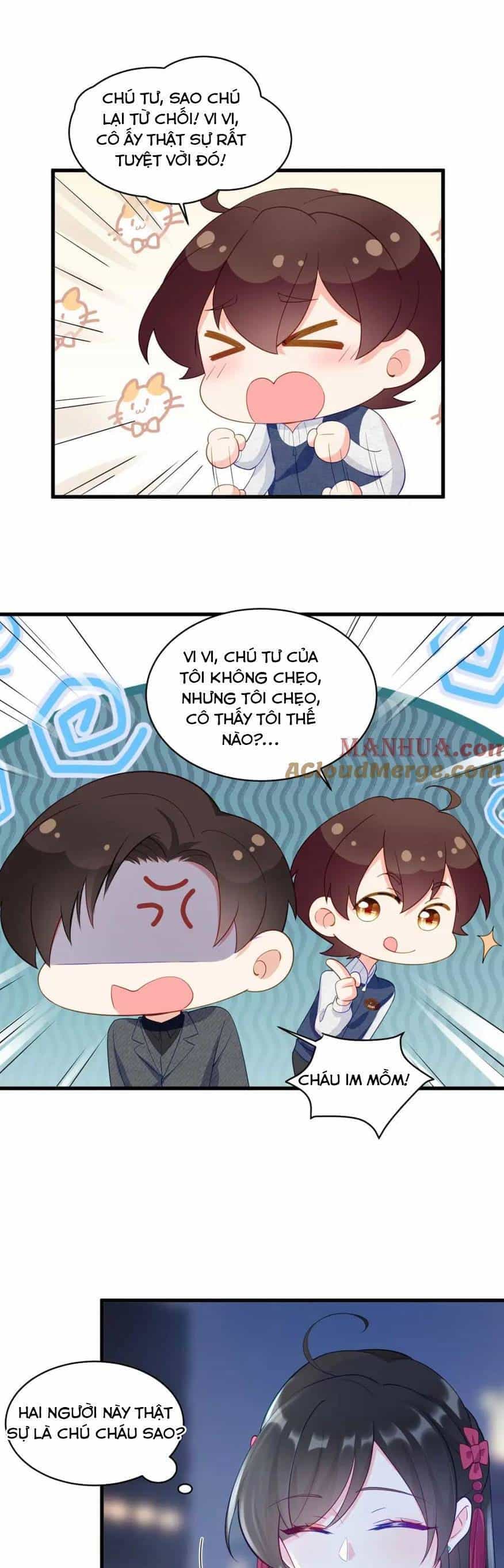 Lão Tổ Tông Vừa Xinh Vừa Ngầu - Chương 29 - ảnh 4