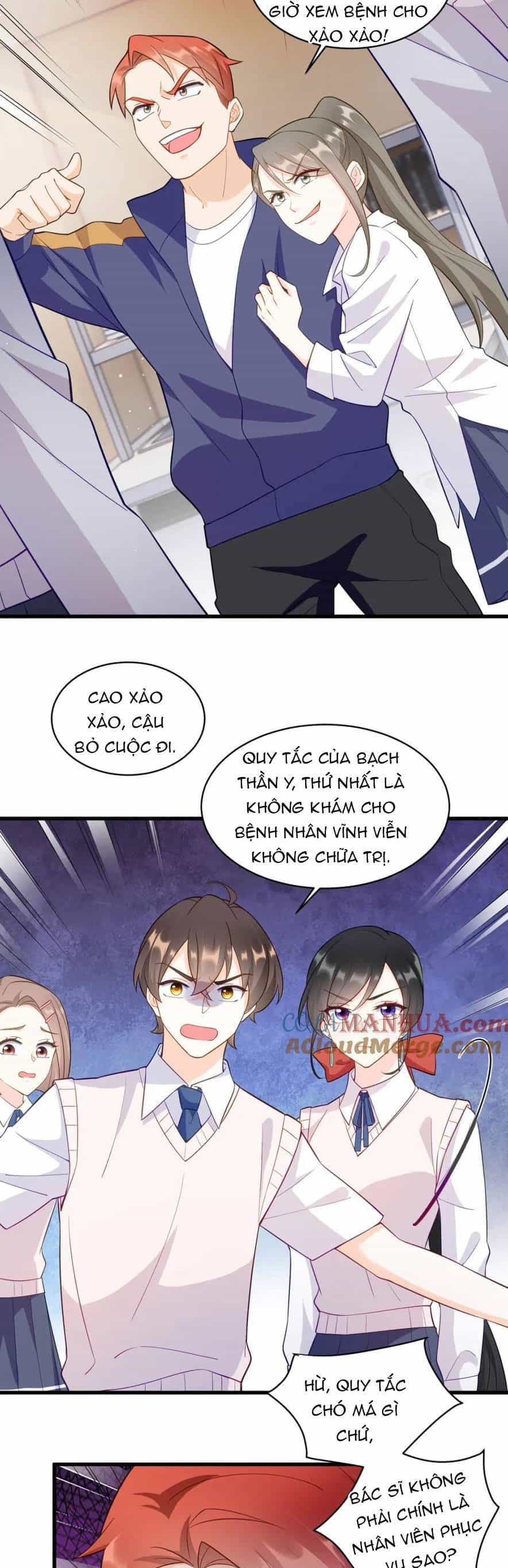 Lão Tổ Tông Vừa Xinh Vừa Ngầu - Chương 32 - ảnh 12