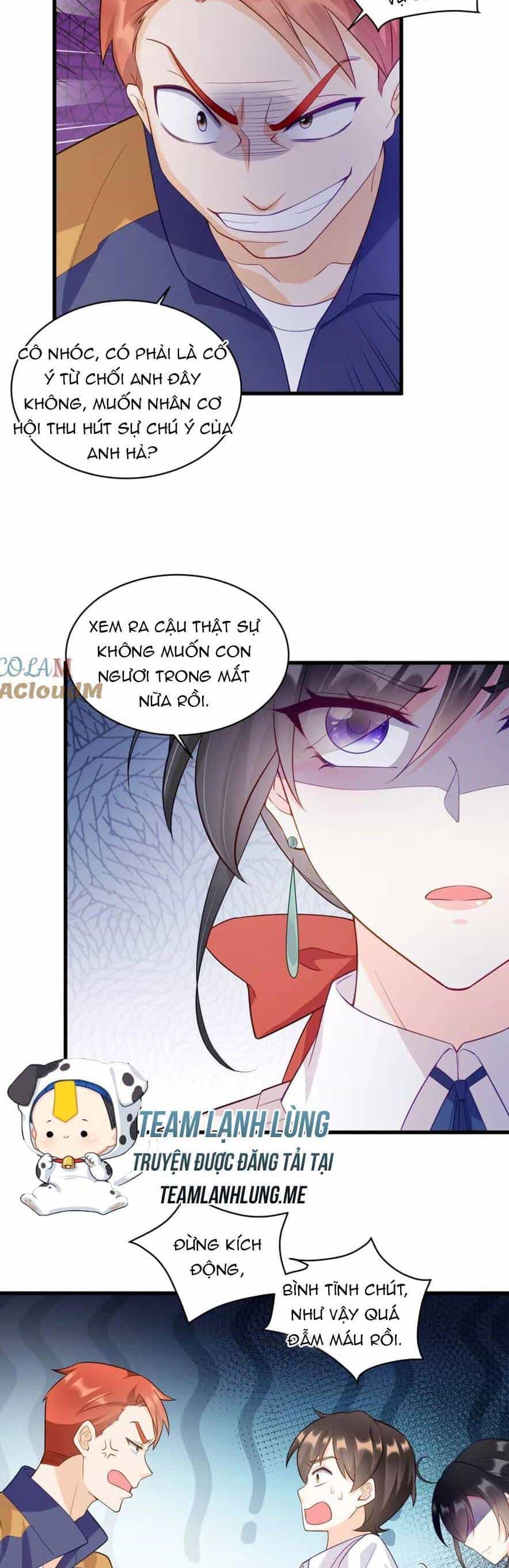 Lão Tổ Tông Vừa Xinh Vừa Ngầu - Chương 32 - ảnh 13