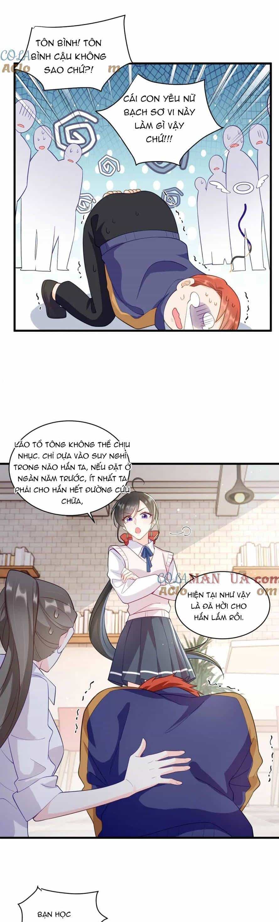 Lão Tổ Tông Vừa Xinh Vừa Ngầu - Chương 32 - ảnh 19