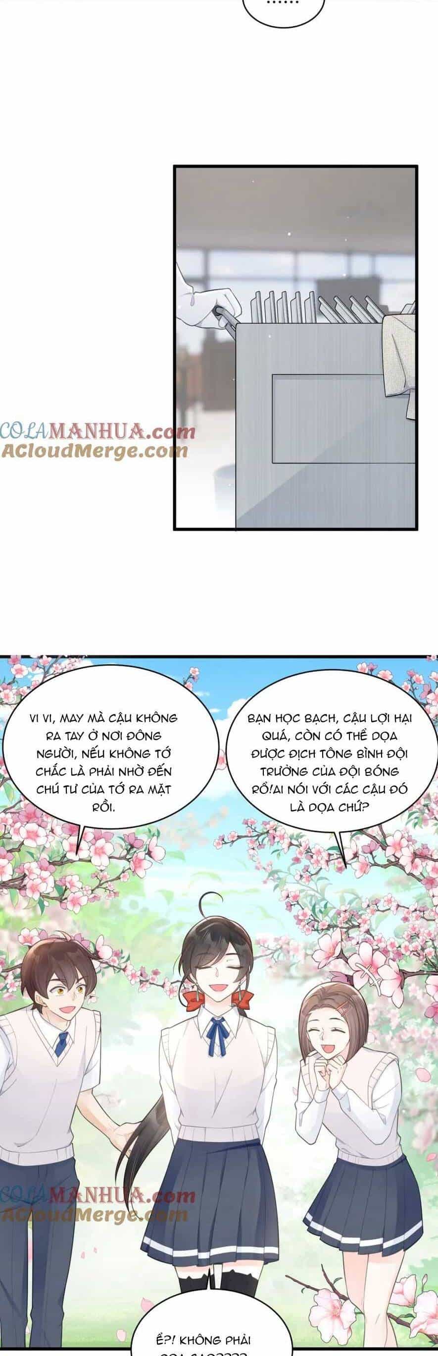 Lão Tổ Tông Vừa Xinh Vừa Ngầu - Chương 33 - ảnh 9