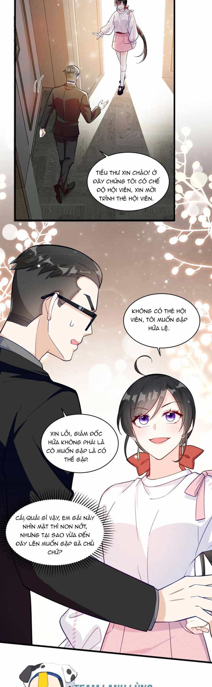 Lão Tổ Tông Vừa Xinh Vừa Ngầu - Chương 34 - ảnh 20