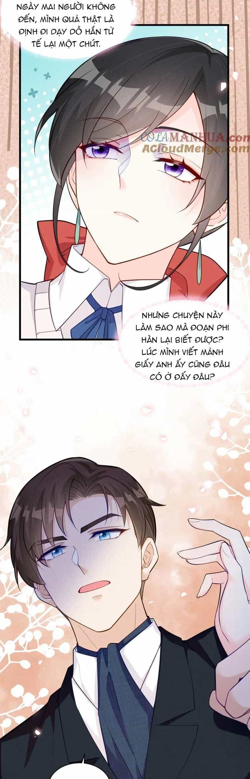 Lão Tổ Tông Vừa Xinh Vừa Ngầu - Chương 34 - ảnh 6