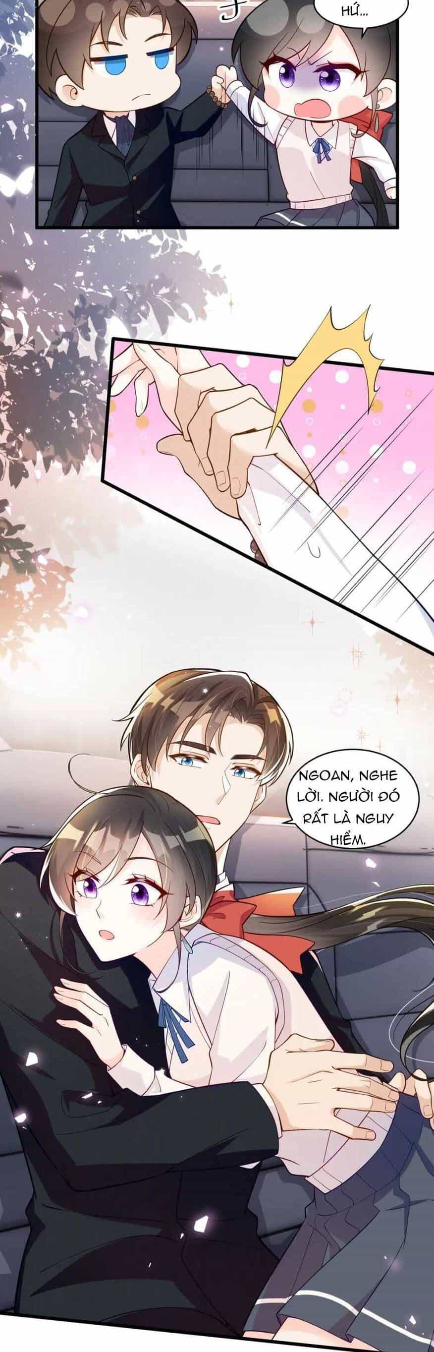 Lão Tổ Tông Vừa Xinh Vừa Ngầu - Chương 34 - ảnh 8