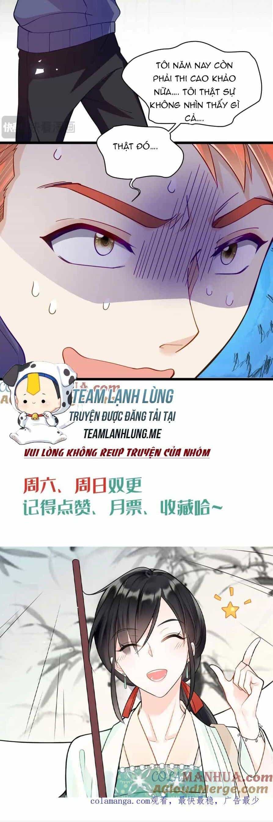 Lão Tổ Tông Vừa Xinh Vừa Ngầu - Chương 35 - ảnh 21