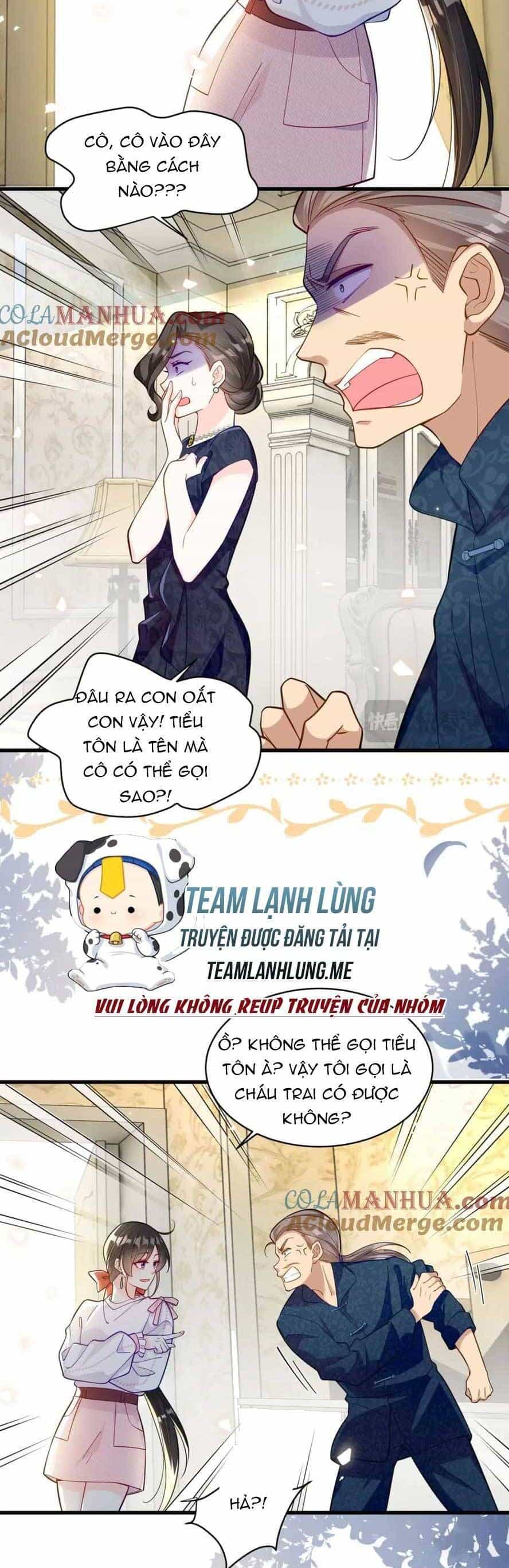 Lão Tổ Tông Vừa Xinh Vừa Ngầu - Chương 35 - ảnh 6