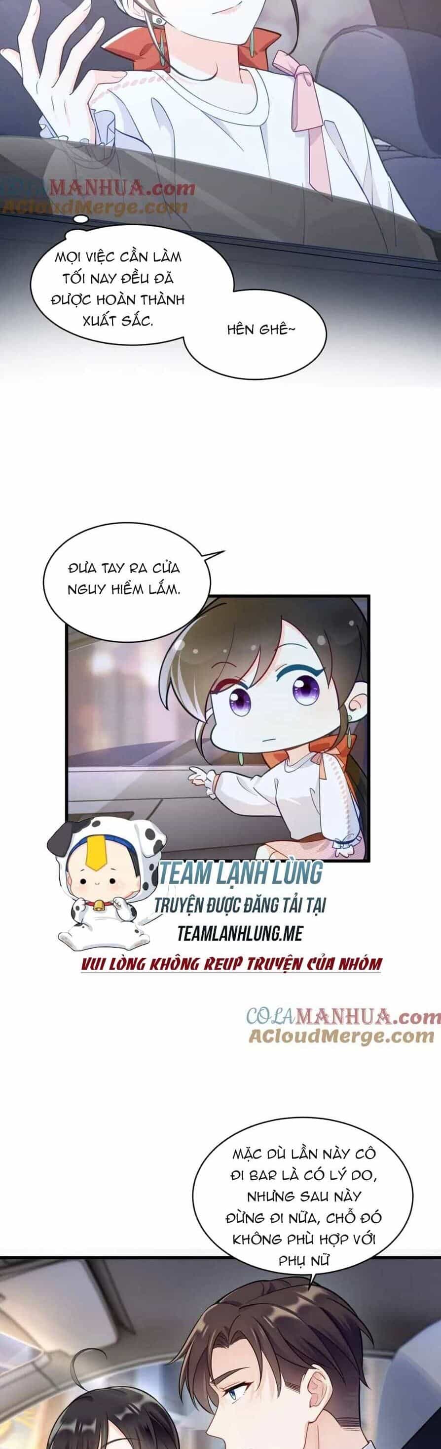 Lão Tổ Tông Vừa Xinh Vừa Ngầu - Chương 36 - ảnh 15