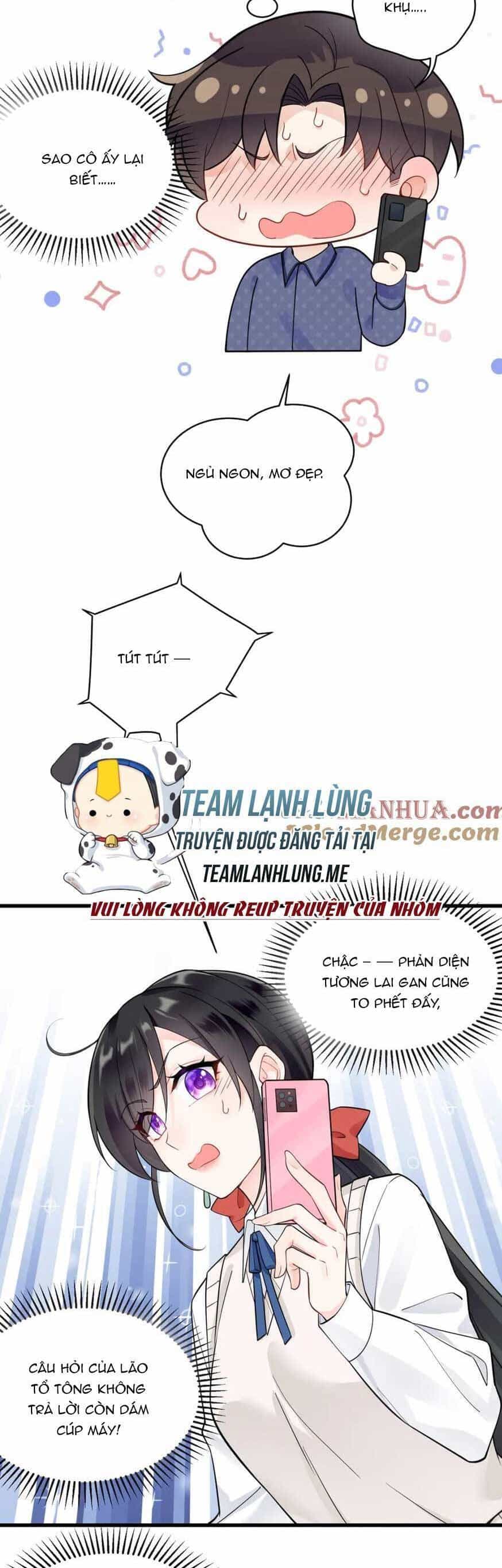 Lão Tổ Tông Vừa Xinh Vừa Ngầu - Chương 39 - ảnh 13