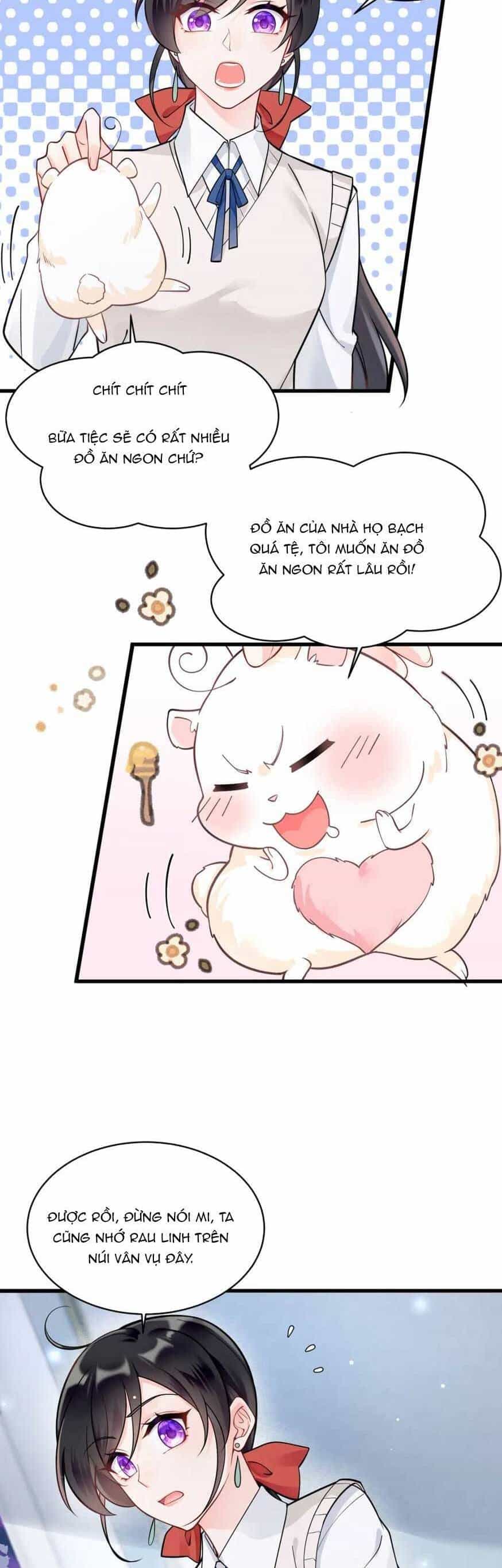 Lão Tổ Tông Vừa Xinh Vừa Ngầu - Chương 39 - ảnh 6