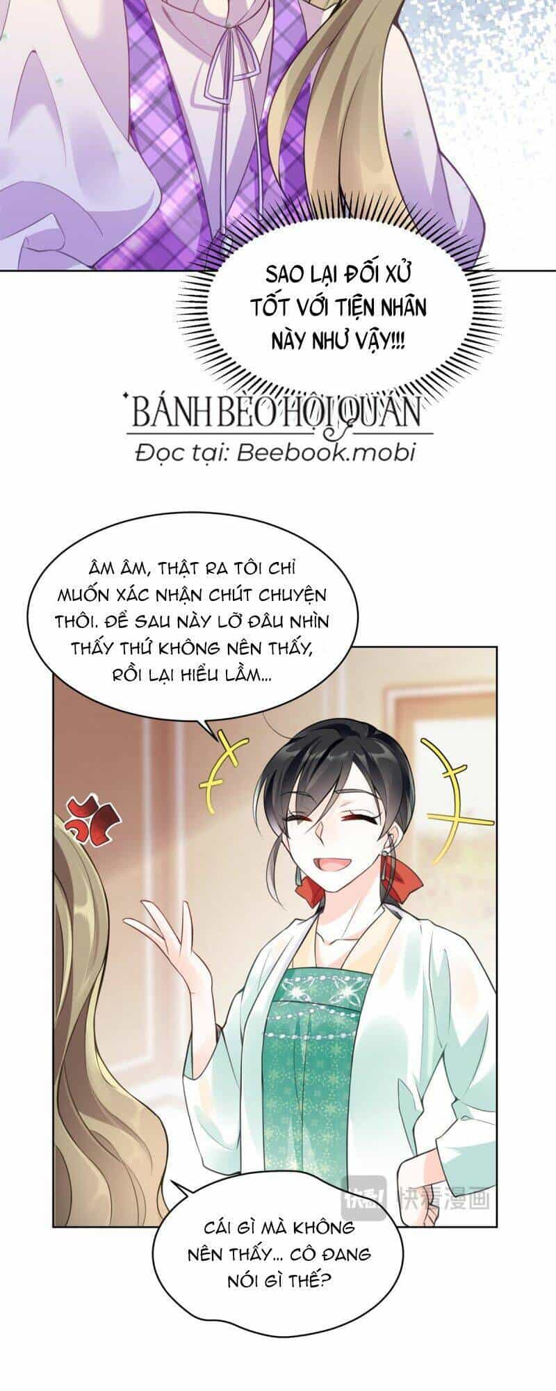 Lão Tổ Tông Vừa Xinh Vừa Ngầu - Chương 4 - ảnh 41