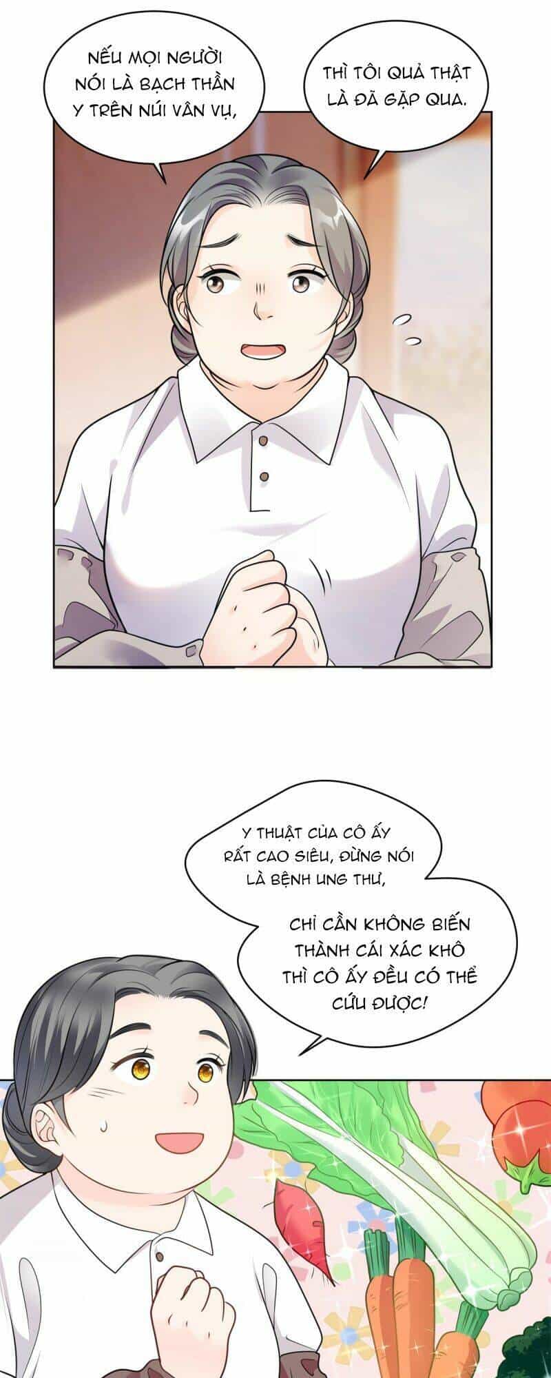 Lão Tổ Tông Vừa Xinh Vừa Ngầu - Chương 4 - ảnh 8