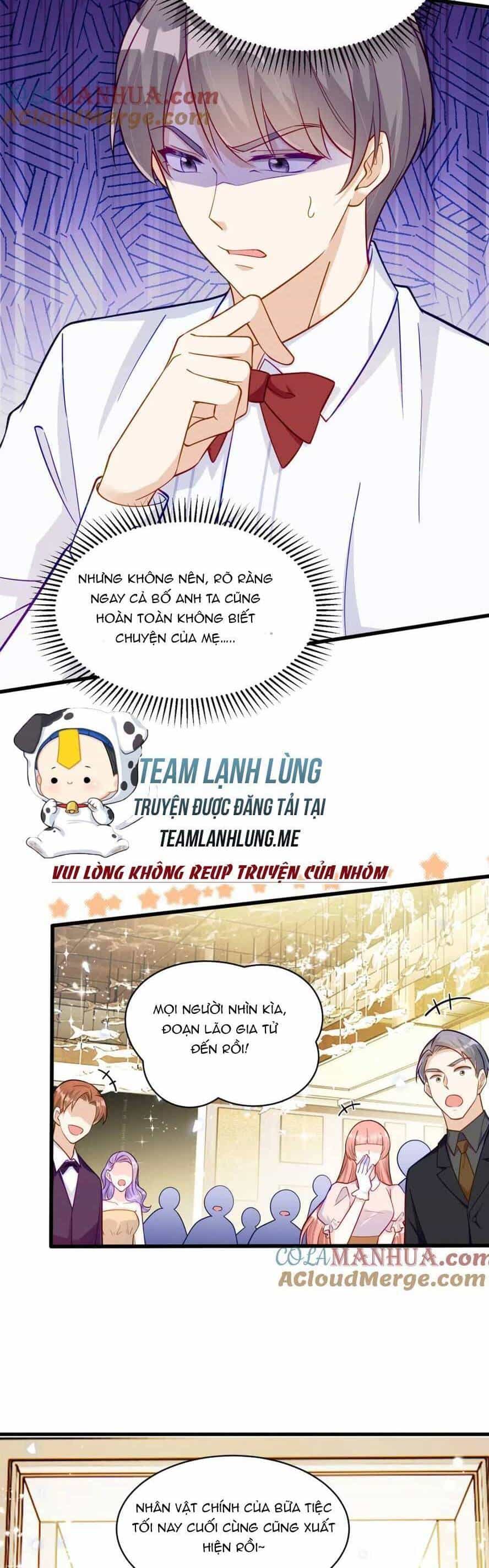 Lão Tổ Tông Vừa Xinh Vừa Ngầu - Chương 40 - ảnh 13