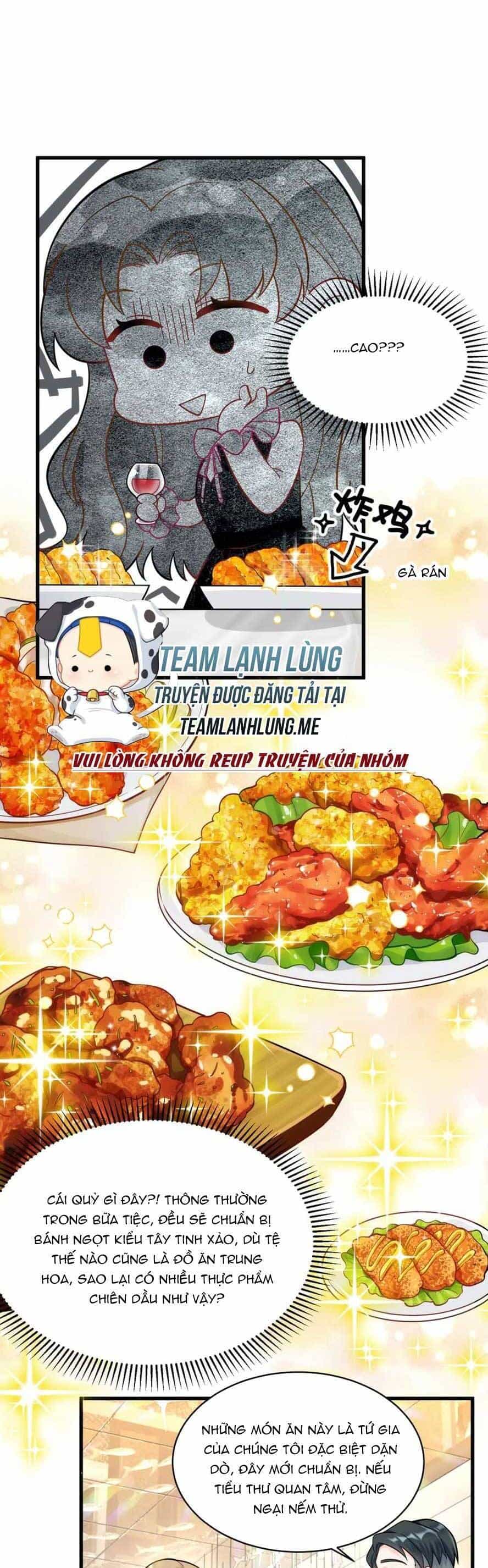 Lão Tổ Tông Vừa Xinh Vừa Ngầu - Chương 40 - ảnh 6