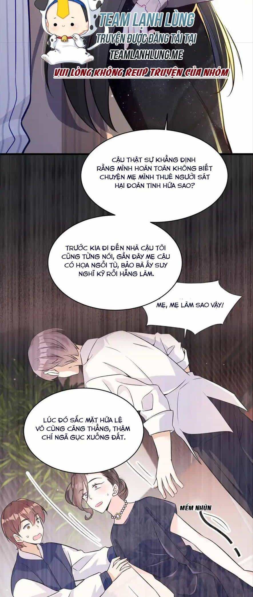 Lão Tổ Tông Vừa Xinh Vừa Ngầu - Chương 41 - ảnh 11