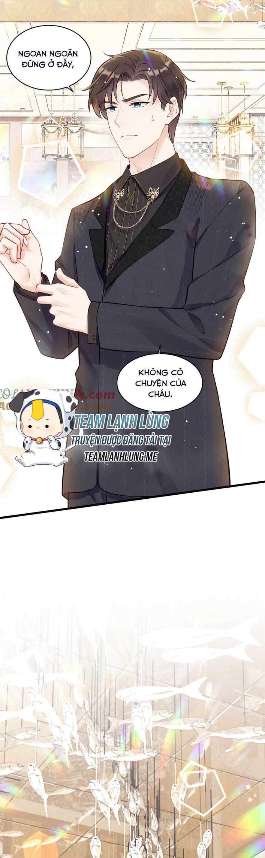 Lão Tổ Tông Vừa Xinh Vừa Ngầu - Chương 42 - ảnh 12
