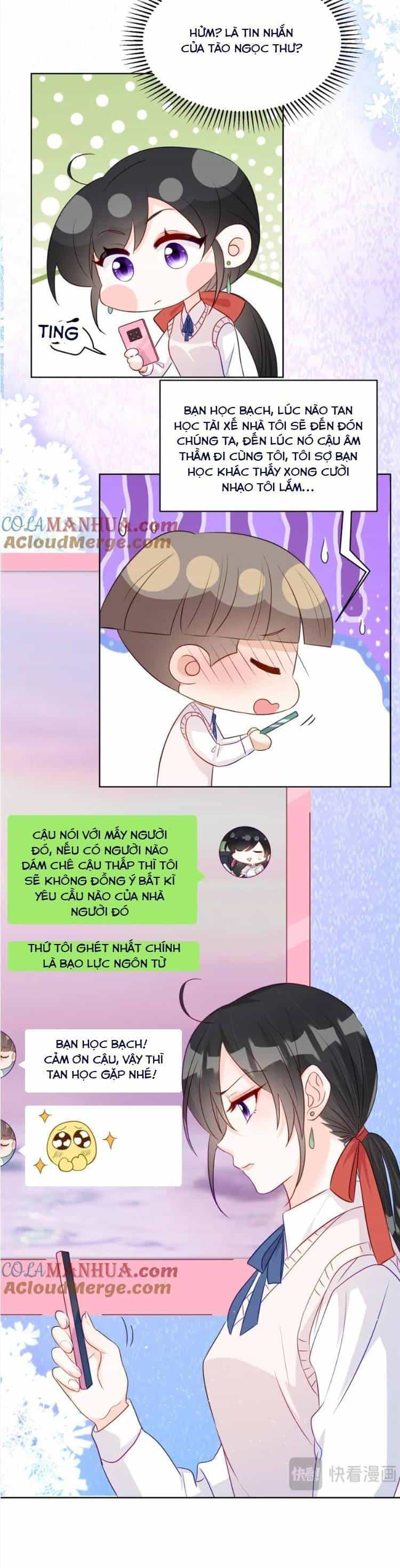 Lão Tổ Tông Vừa Xinh Vừa Ngầu - Chương 50 - ảnh 16