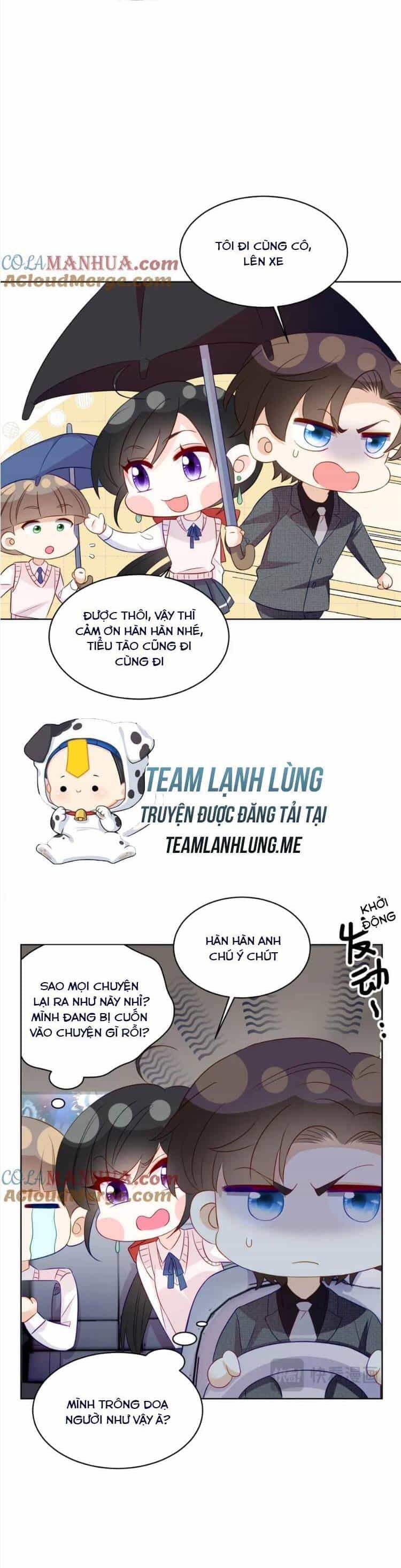 Lão Tổ Tông Vừa Xinh Vừa Ngầu - Chương 50 - ảnh 21