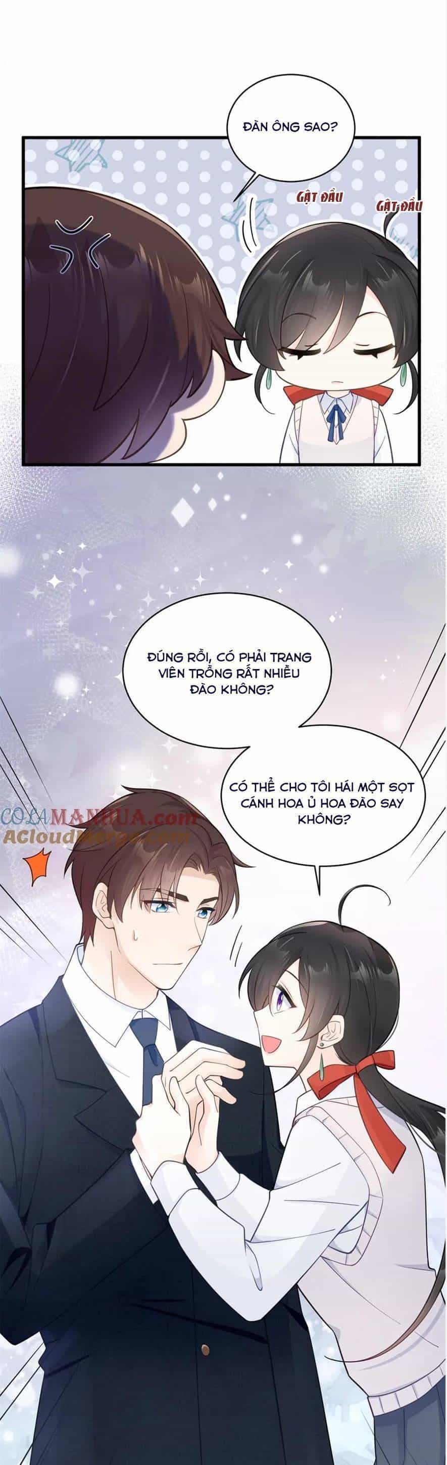 Lão Tổ Tông Vừa Xinh Vừa Ngầu - Chương 51 - ảnh 24