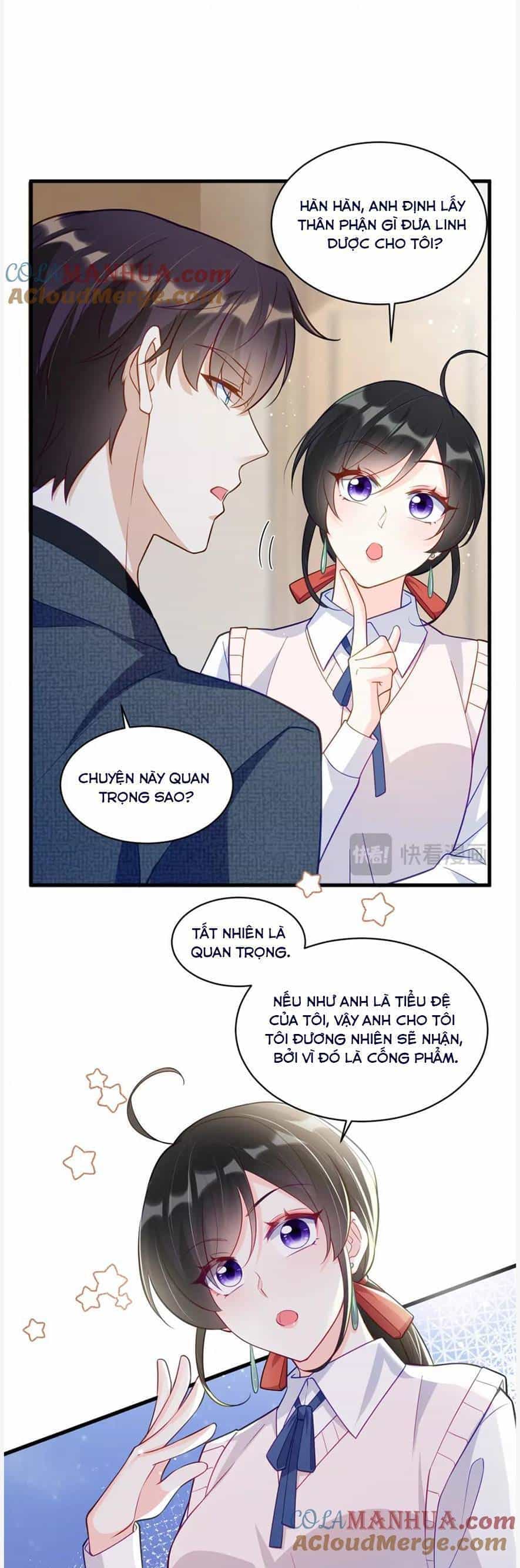Lão Tổ Tông Vừa Xinh Vừa Ngầu - Chương 51 - ảnh 7
