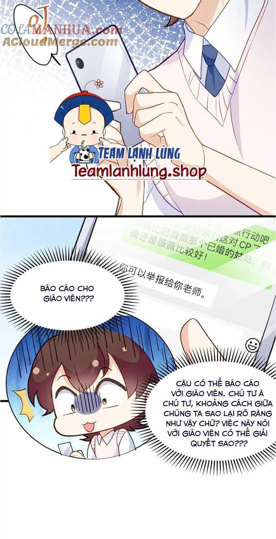 Lão Tổ Tông Vừa Xinh Vừa Ngầu - Chương 52 - ảnh 31