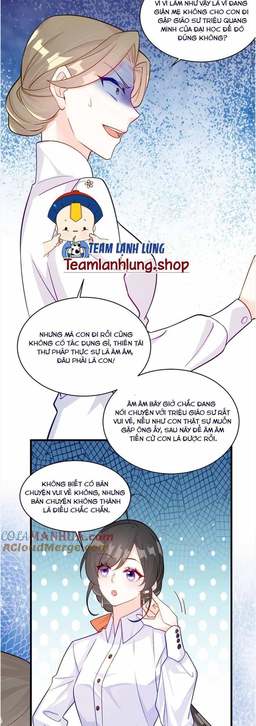 Lão Tổ Tông Vừa Xinh Vừa Ngầu - Chương 53 - ảnh 27