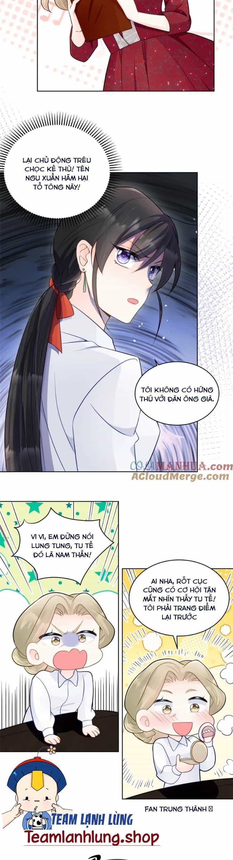 Lão Tổ Tông Vừa Xinh Vừa Ngầu - Chương 54 - ảnh 13