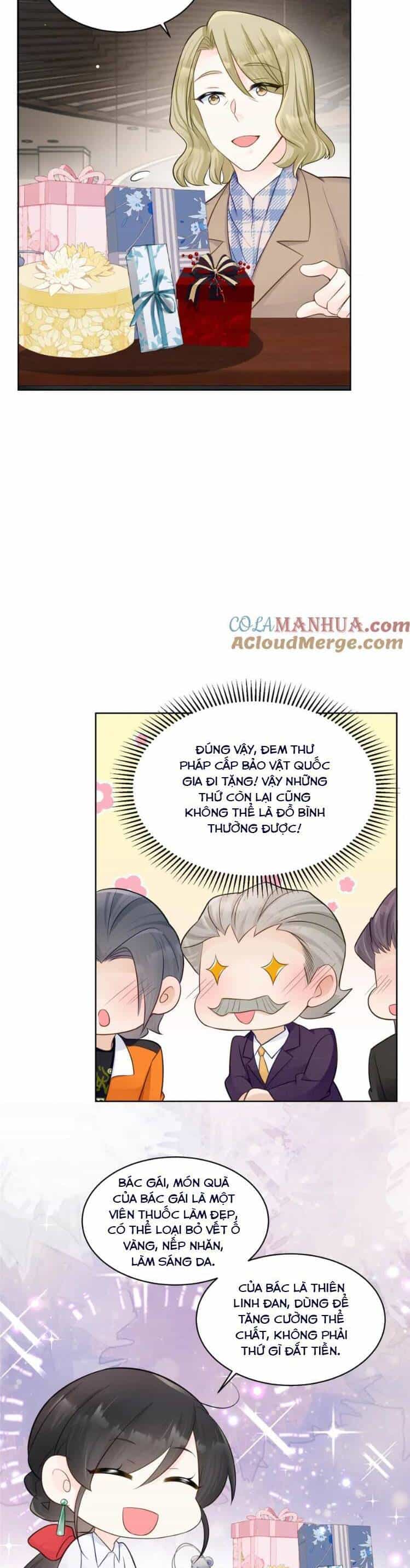 Lão Tổ Tông Vừa Xinh Vừa Ngầu - Chương 54 - ảnh 7