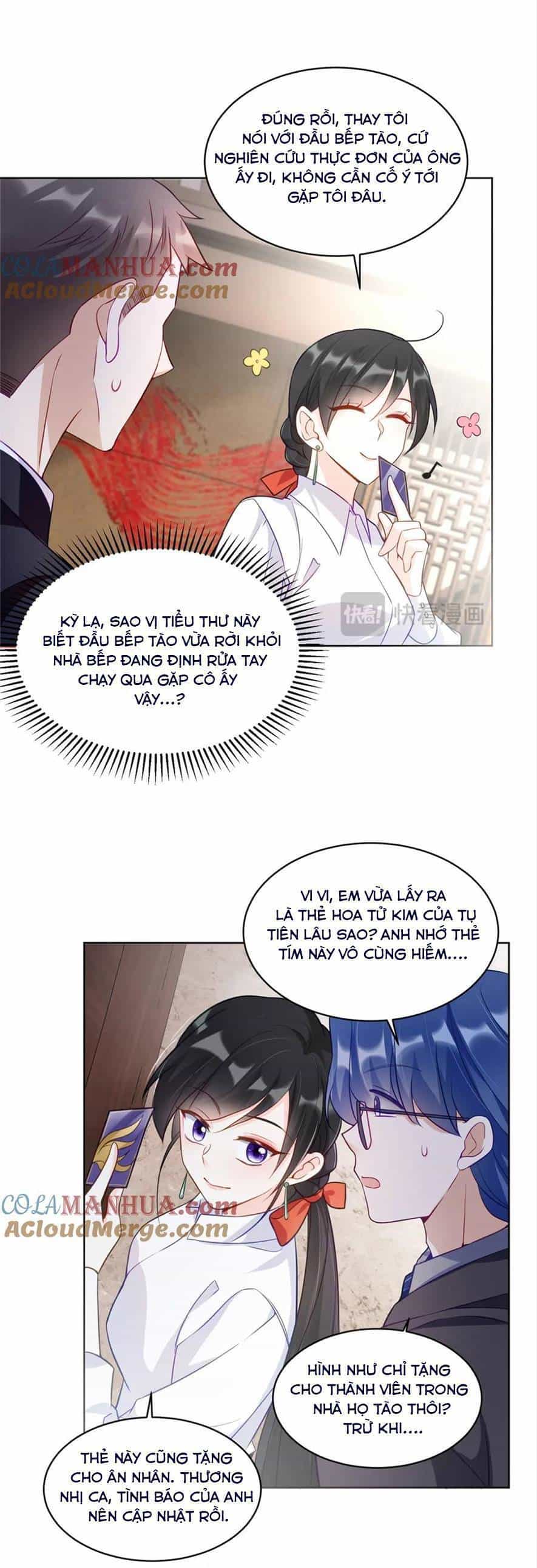 Lão Tổ Tông Vừa Xinh Vừa Ngầu - Chương 55 - ảnh 13