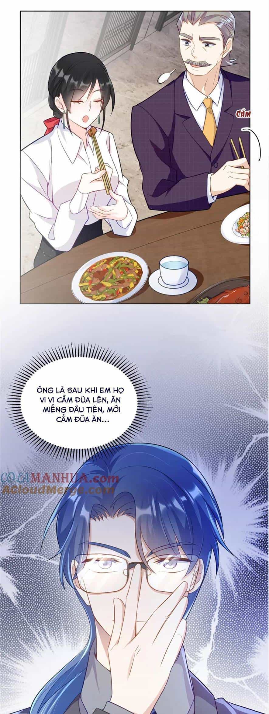 Lão Tổ Tông Vừa Xinh Vừa Ngầu - Chương 55 - ảnh 15