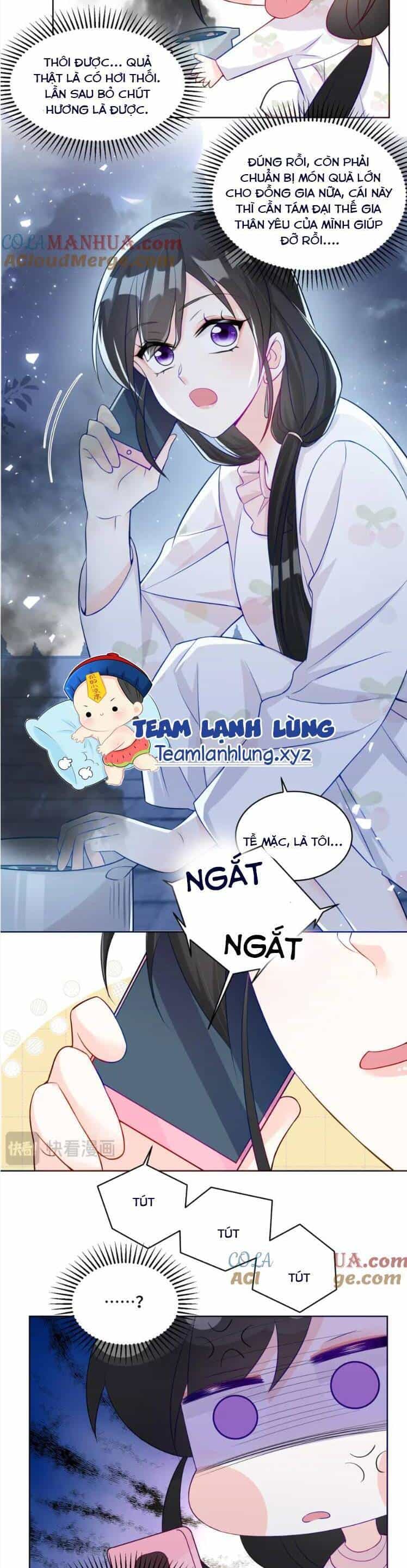 Lão Tổ Tông Vừa Xinh Vừa Ngầu - Chương 56 - ảnh 21