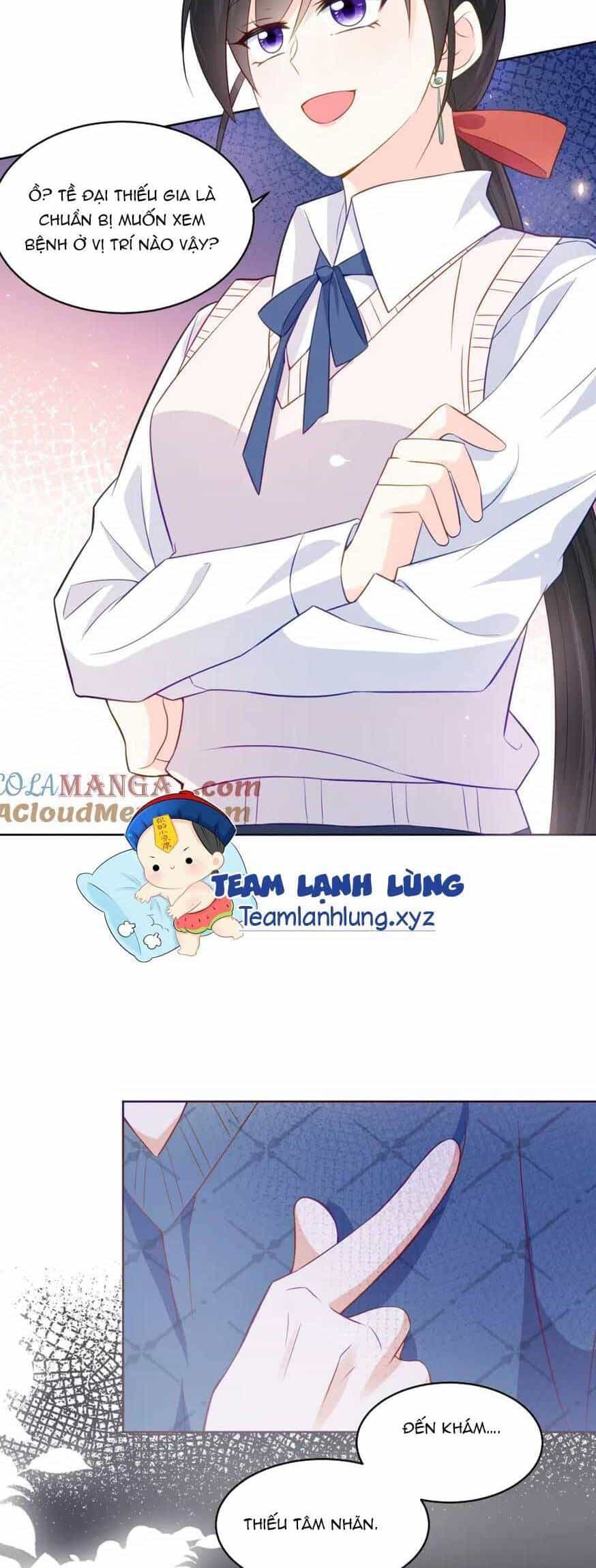 Lão Tổ Tông Vừa Xinh Vừa Ngầu - Chương 57 - ảnh 25