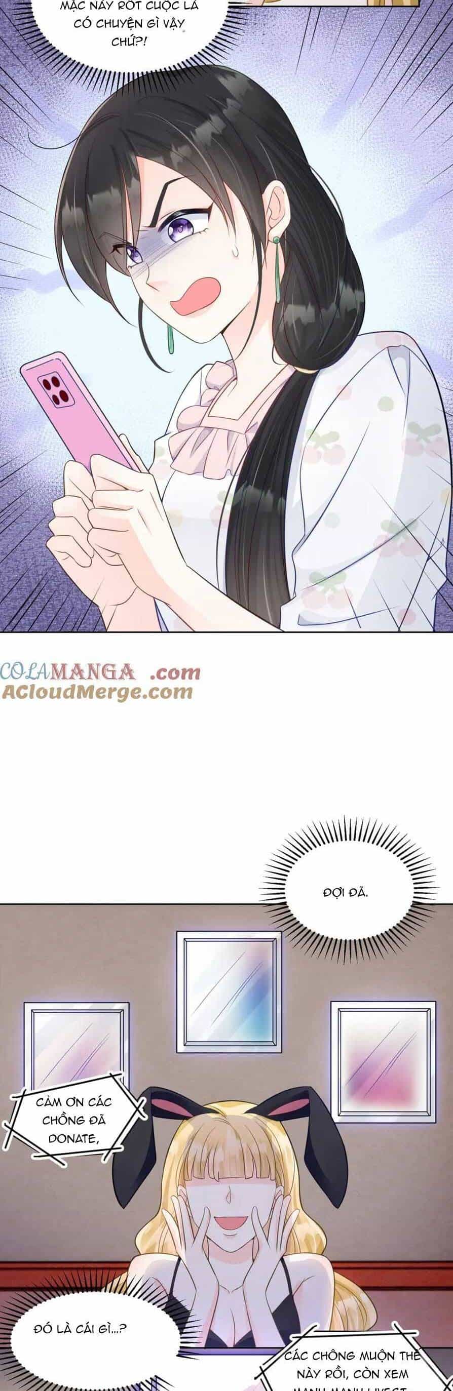 Lão Tổ Tông Vừa Xinh Vừa Ngầu - Chương 57 - ảnh 5