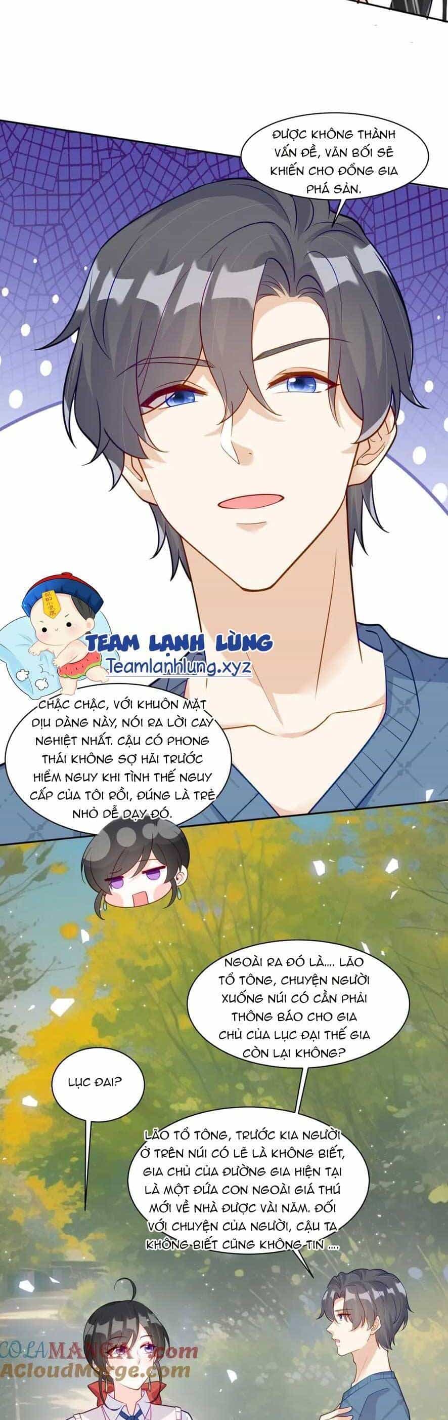 Lão Tổ Tông Vừa Xinh Vừa Ngầu - Chương 58 - ảnh 12