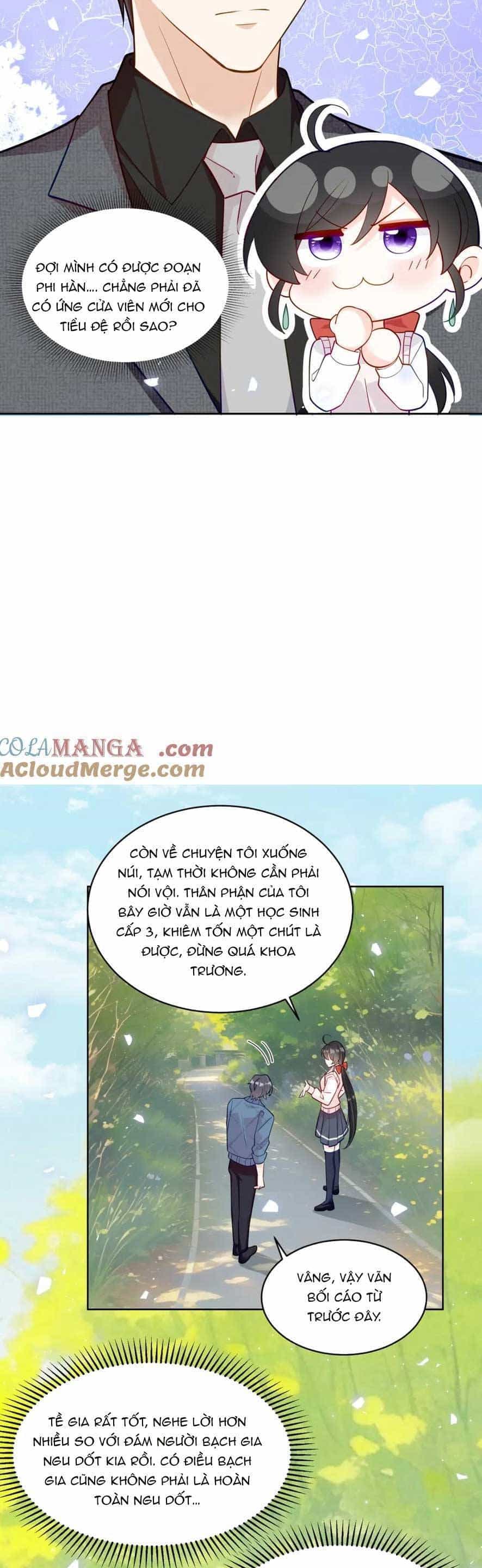 Lão Tổ Tông Vừa Xinh Vừa Ngầu - Chương 58 - ảnh 14