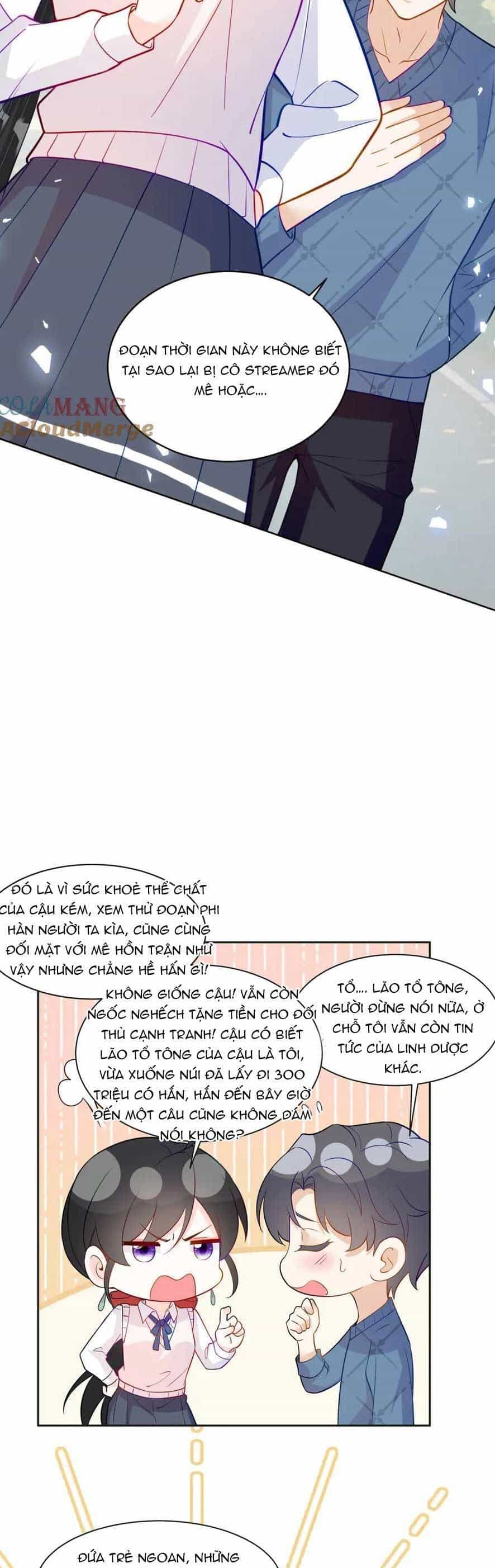 Lão Tổ Tông Vừa Xinh Vừa Ngầu - Chương 58 - ảnh 7