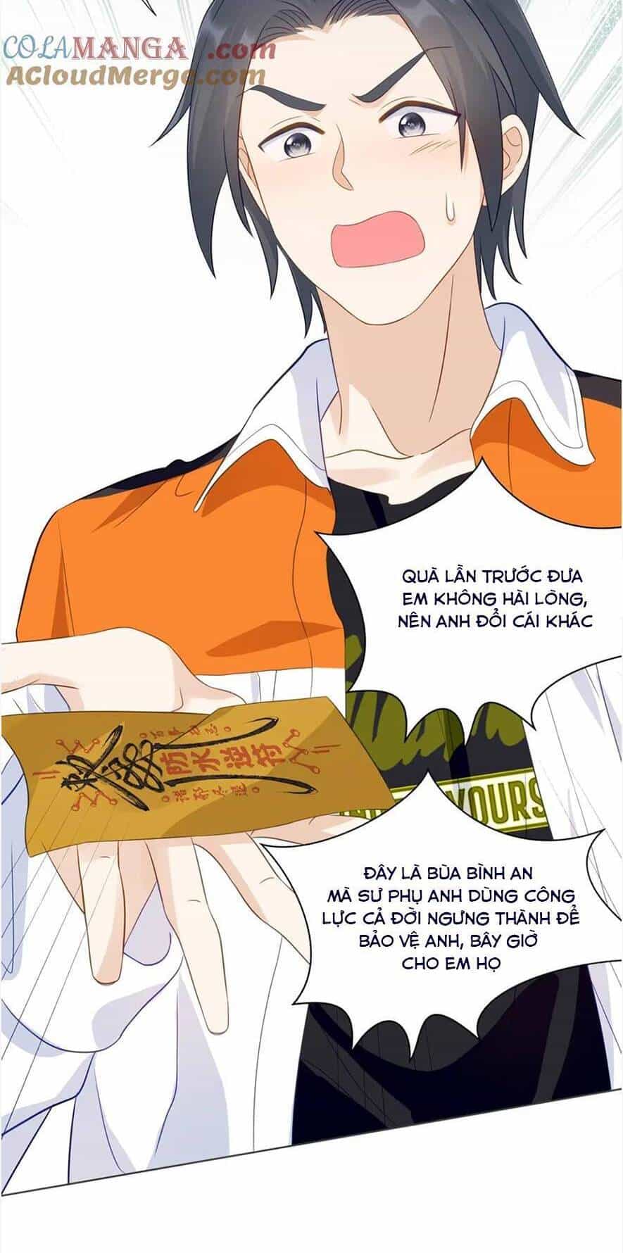 Lão Tổ Tông Vừa Xinh Vừa Ngầu - Chương 59 - ảnh 8