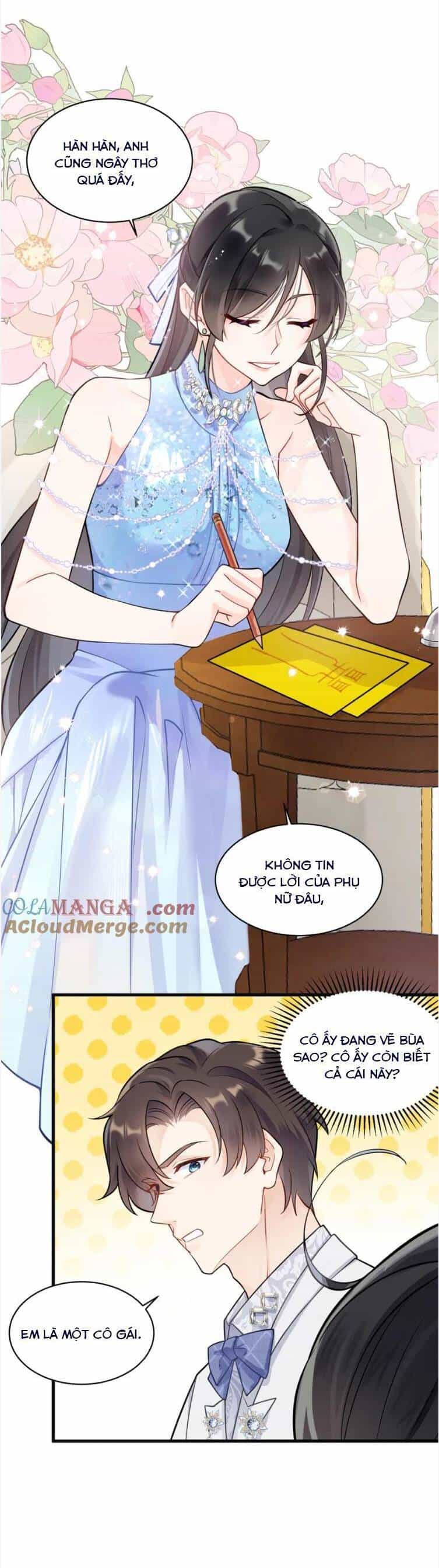 Lão Tổ Tông Vừa Xinh Vừa Ngầu - Chương 60 - ảnh 16