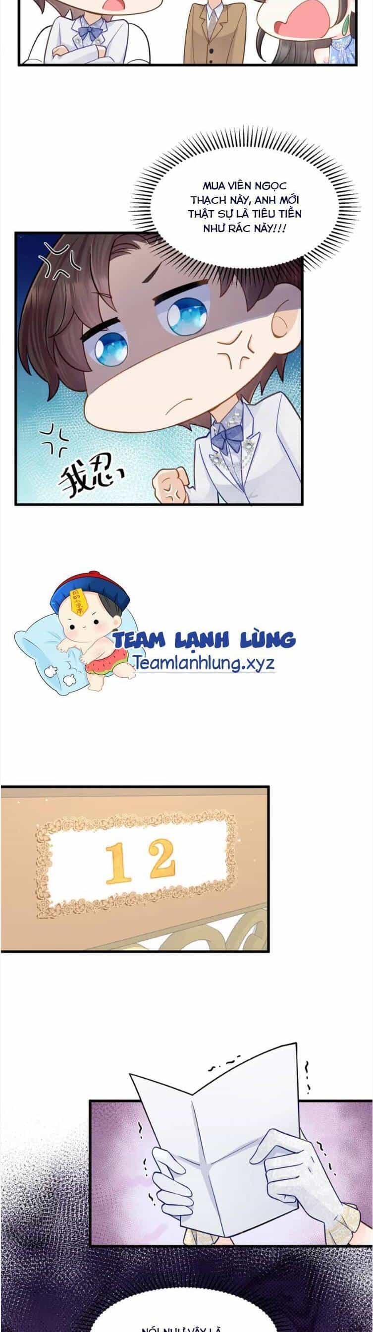 Lão Tổ Tông Vừa Xinh Vừa Ngầu - Chương 60 - ảnh 20