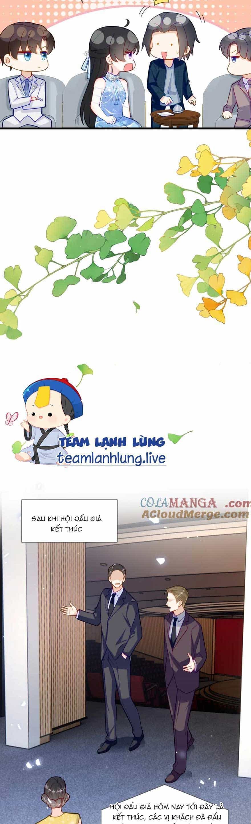 Lão Tổ Tông Vừa Xinh Vừa Ngầu - Chương 61 - ảnh 19