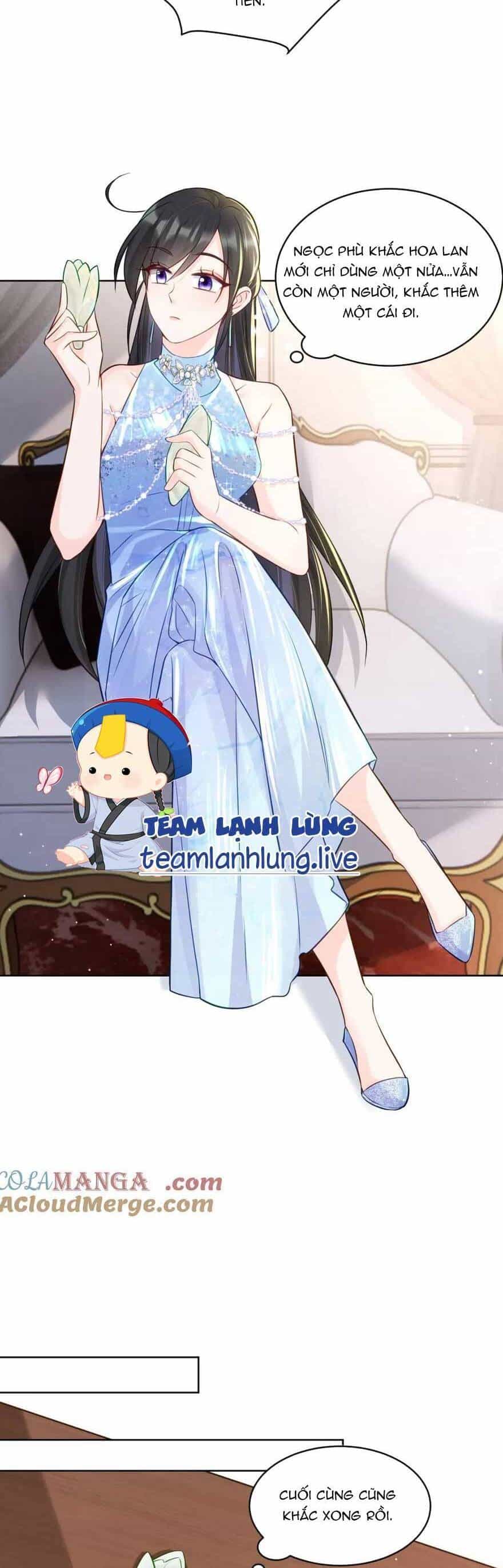 Lão Tổ Tông Vừa Xinh Vừa Ngầu - Chương 63 - ảnh 7