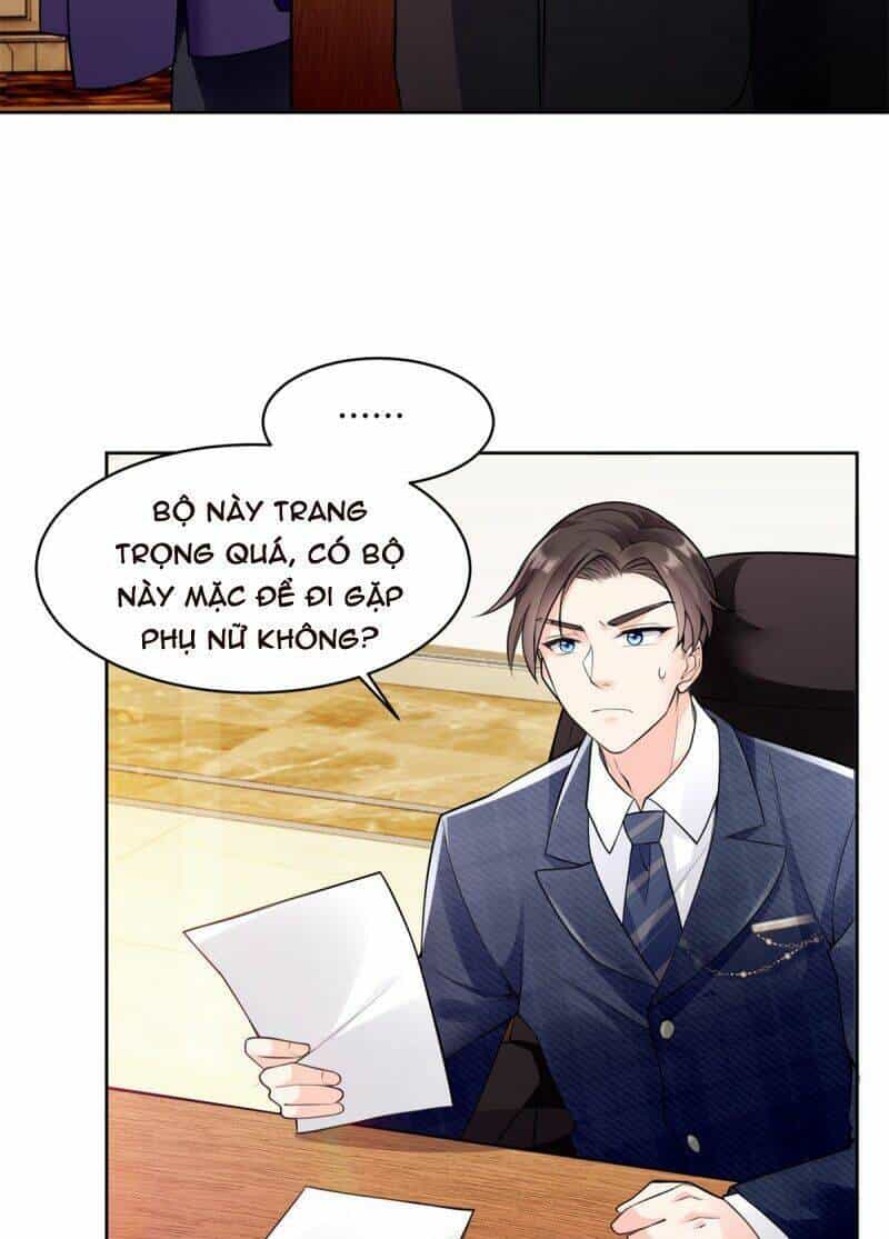 Lão Tổ Tông Vừa Xinh Vừa Ngầu - Chương 6 - ảnh 3